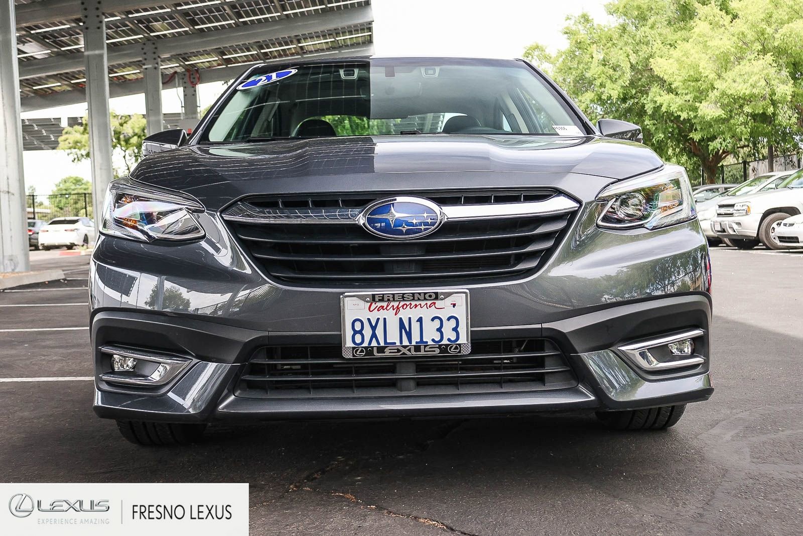 Used 2021 Subaru Legacy Limited XT w/ Popular Package #2 AWD/4WD image 2