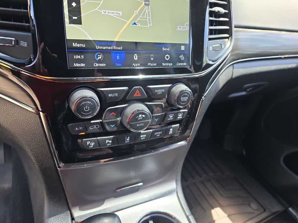 Used 2020 Jeep Grand Cherokee Limited X AWD/4WD image 19