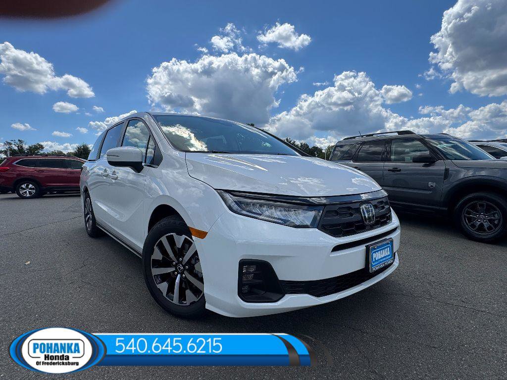 New 2026 Honda Odyssey EX-L image 13