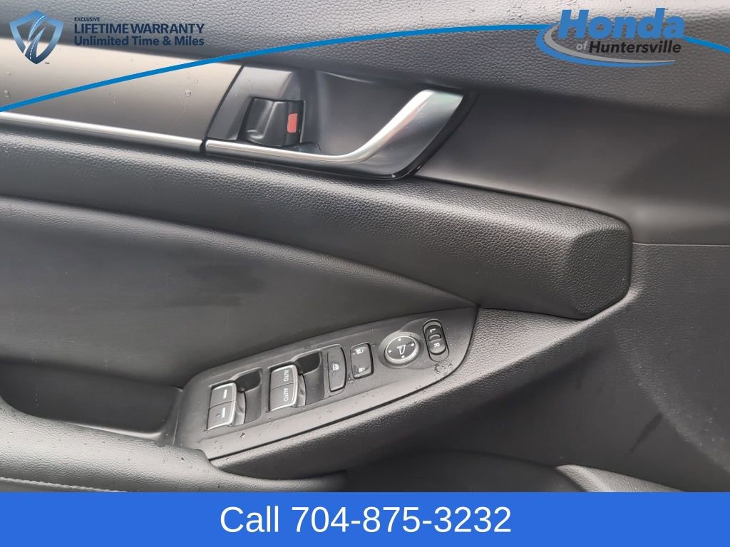 Used 2022 Honda Accord LX image 26