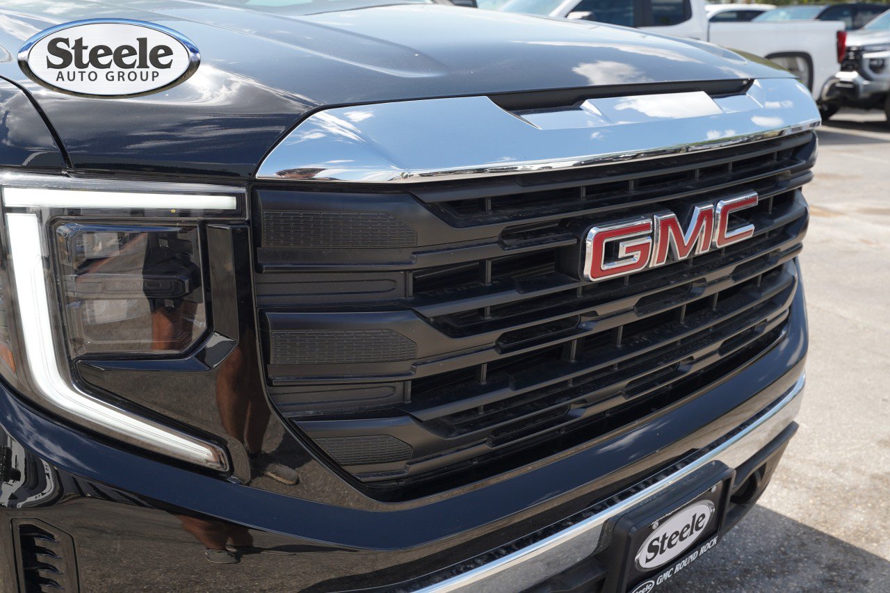 New 2026 GMC Sierra 1500 Pro w/ Pro Value Package RWD image 27