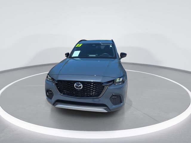 Used 2025 MAZDA CX-70 3.3 Turbo w/ Premium Plus Pkg AWD/4WD image 3