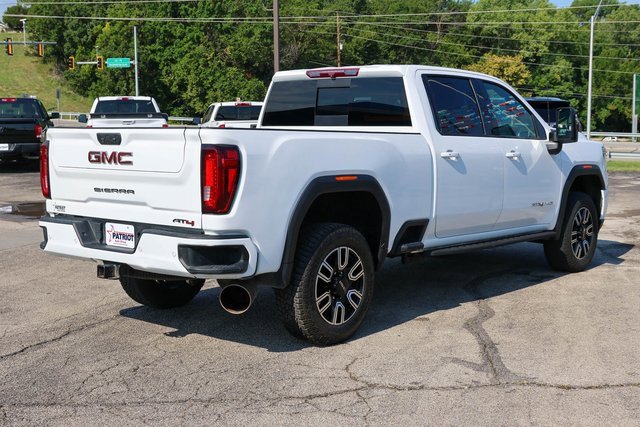 Used 2022 GMC Sierra 2500 AT4 w/ AT4 Preferred Package video 3