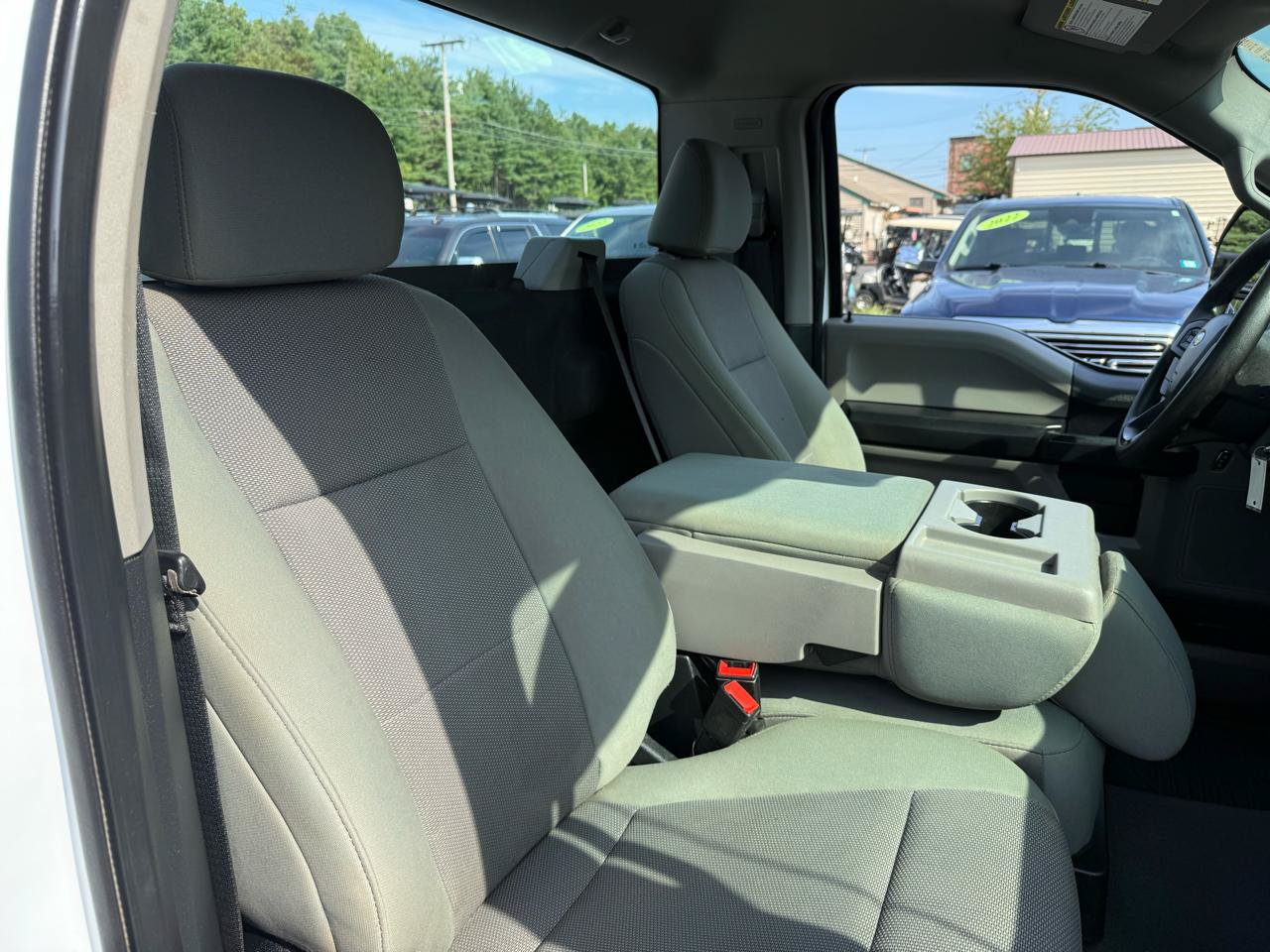 Used 2021 Ford F250 XL w/ STX Appearance Package AWD/4WD image 22