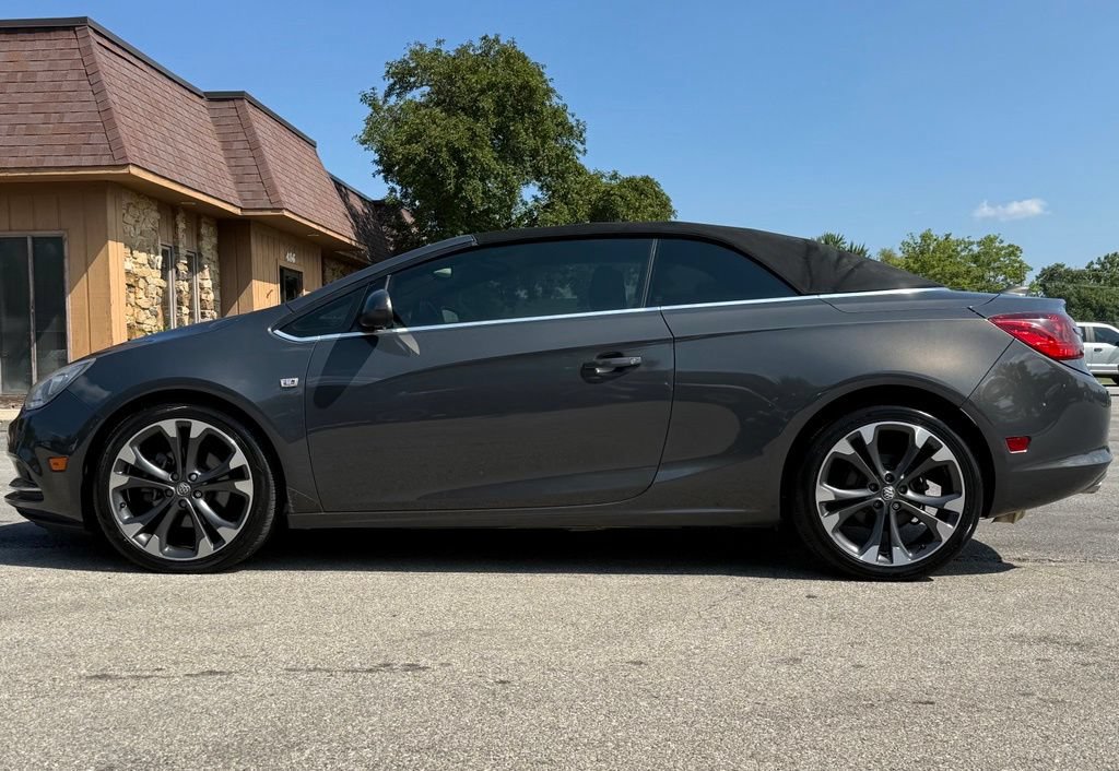 Used 2016 Buick Cascada Premium FWD image 2