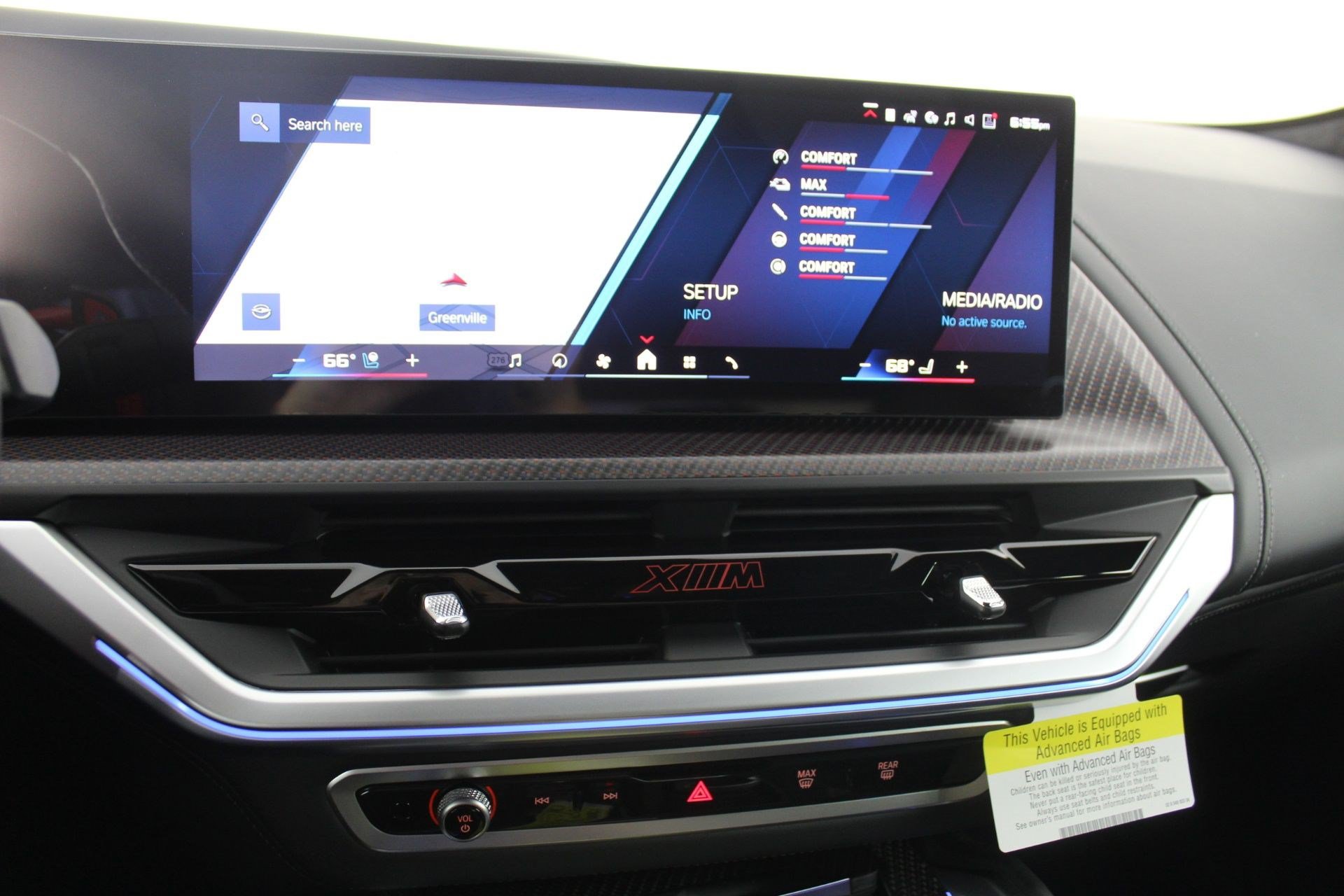 Used 2026 BMW XM Label Red AWD/4WD image 30