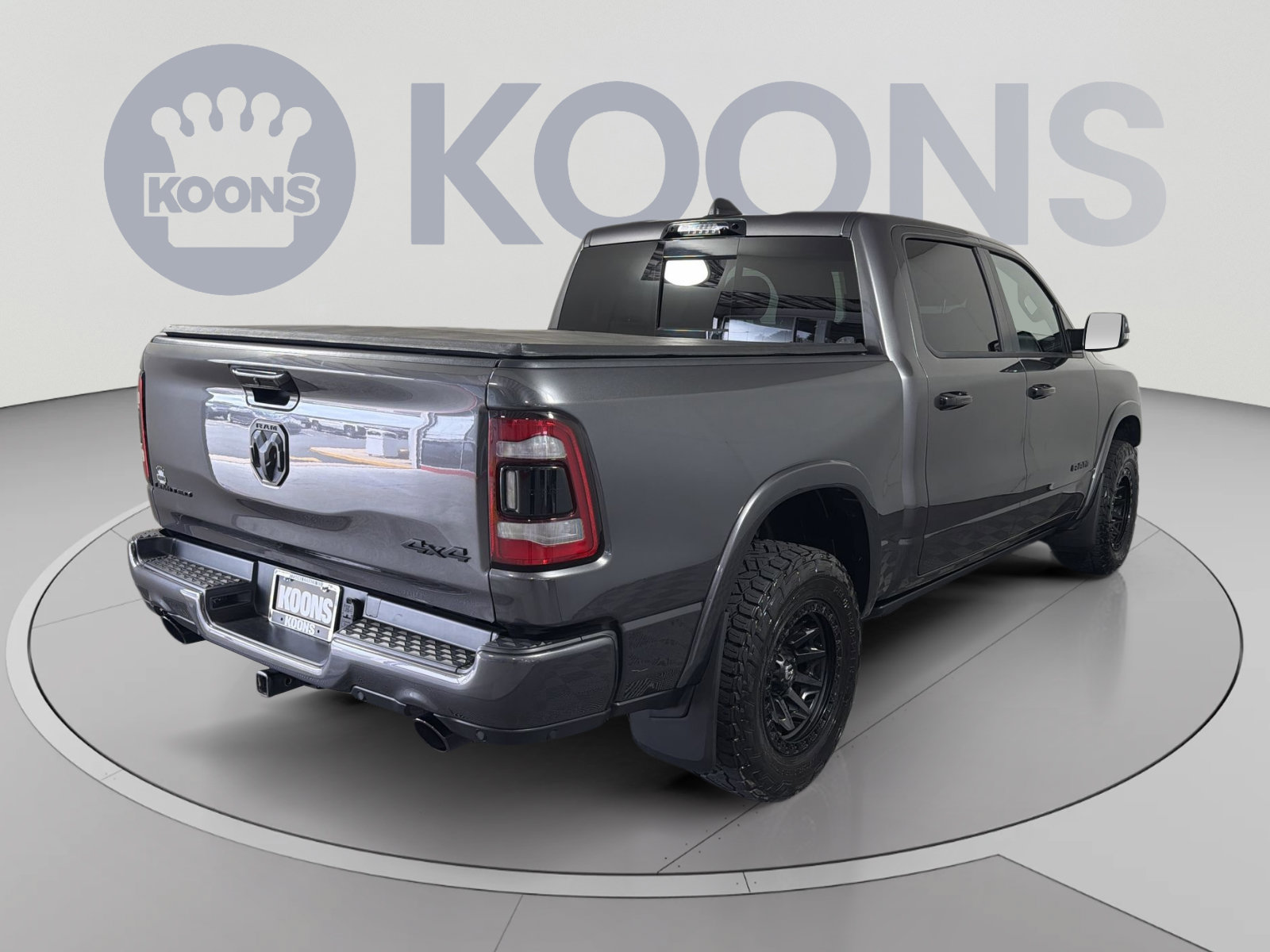 Used 2024 RAM 1500 Limited AWD/4WD image 7