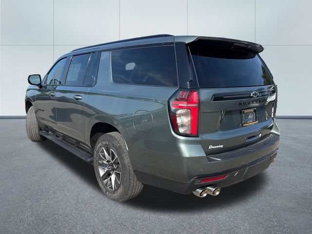 Used 2024 Chevrolet Suburban Z71 w/ Z71 Off-Road Package AWD/4WD image 2