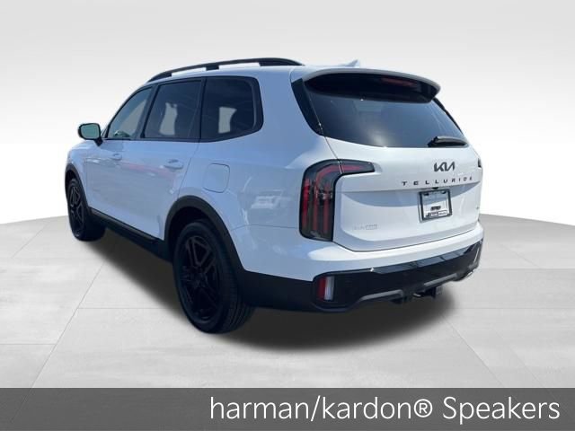 Used 2025 Kia Telluride SX Prestige X-Line image 6