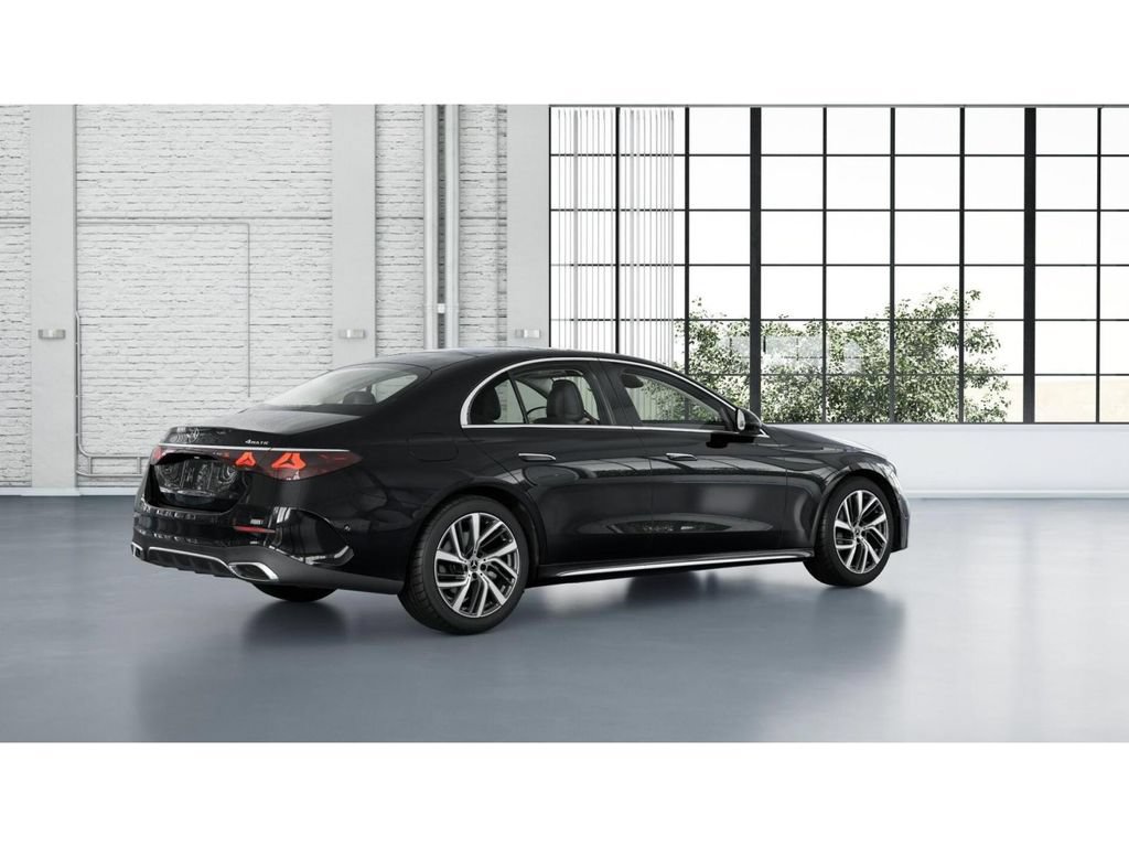 New 2026 Mercedes-Benz E 350 4MATIC Sedan image 20