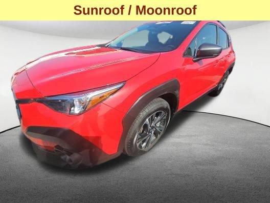 Used 2024 Subaru Crosstrek 2.0i Premium AWD/4WD image 4