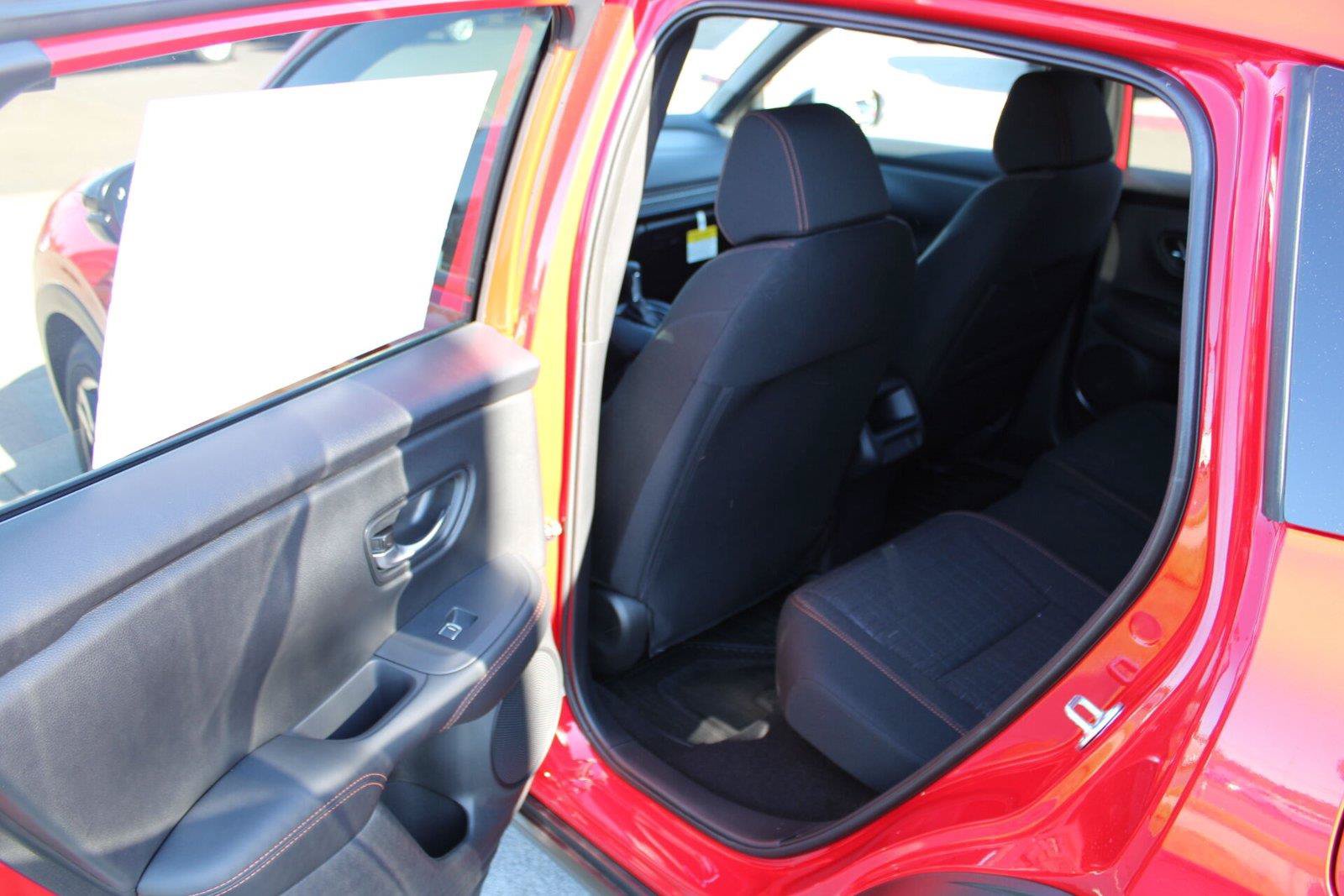New 2027 Honda HR-V Sport image 15