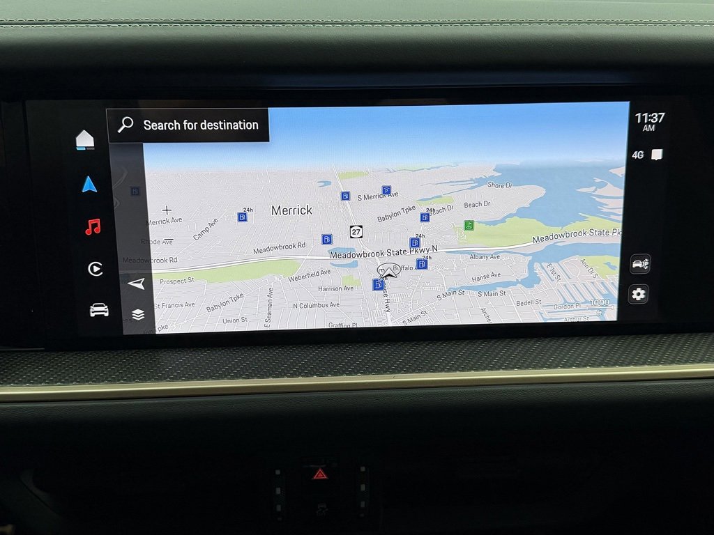 Certified 2025 Porsche Cayenne Turbo GT image 15