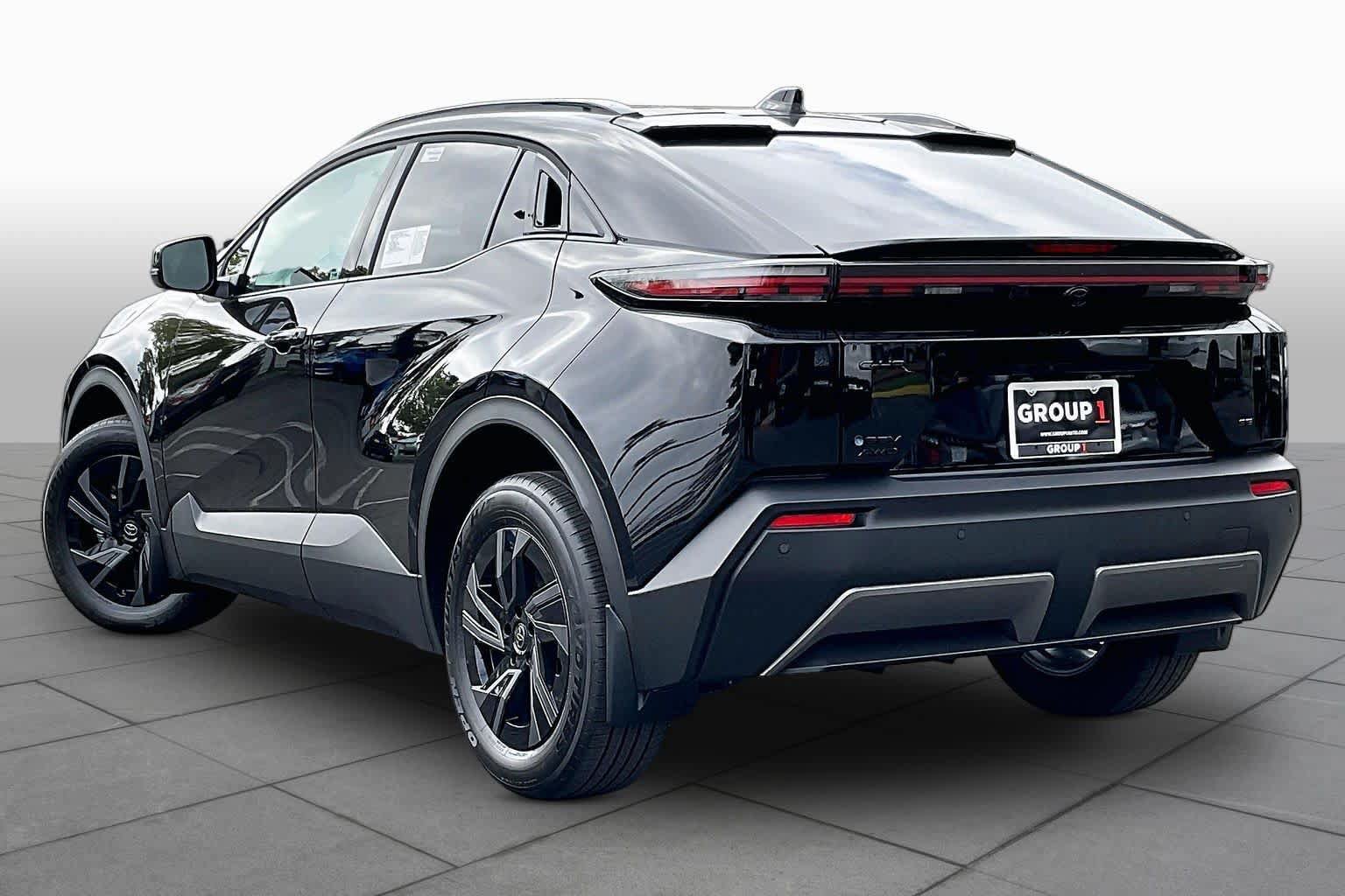 New 2026 Toyota C-HR AWD/4WD image 12