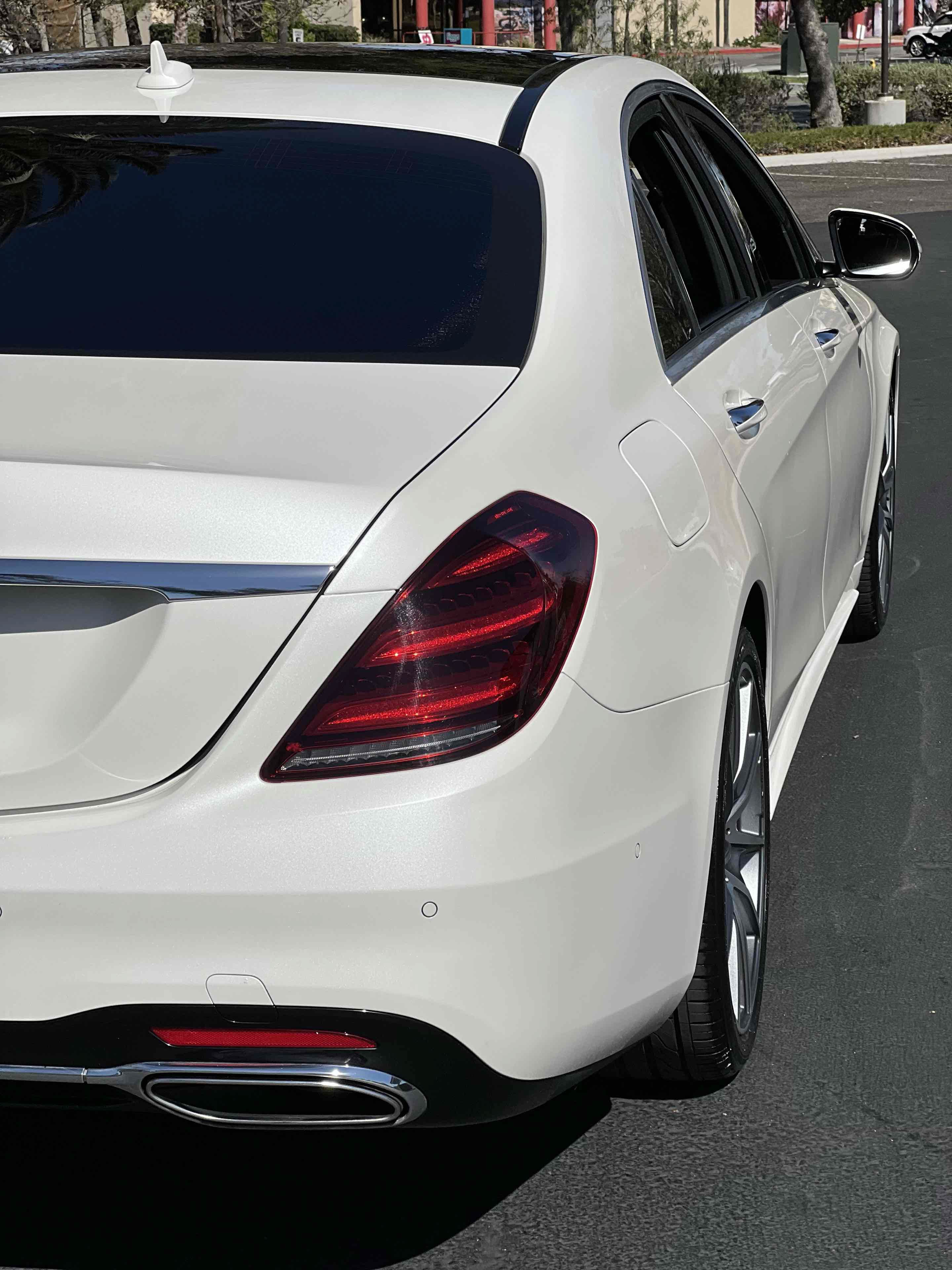 Used 2018 Mercedes-Benz S 450 Sedan image 62