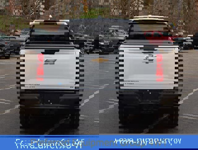 New 2024 Chevrolet Silverado EV W/T image 4