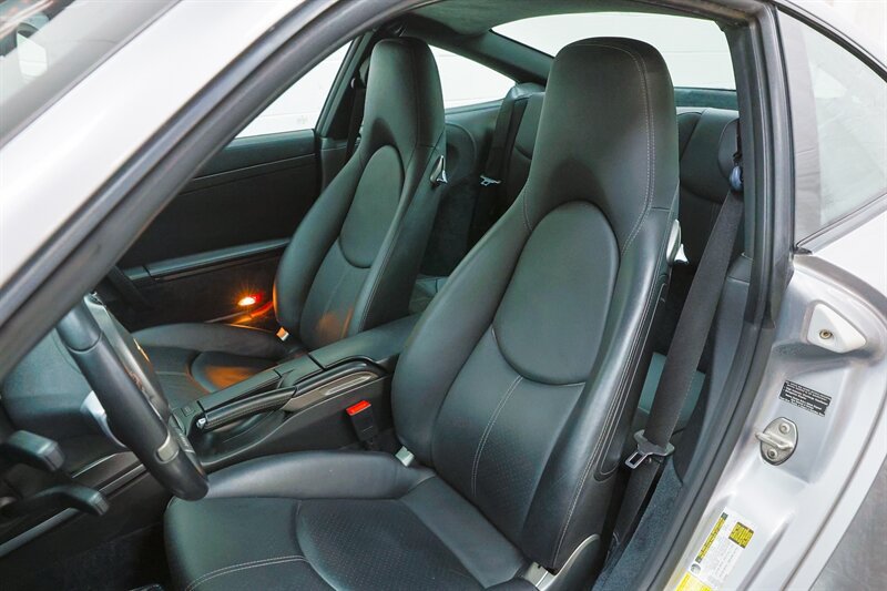 Used 2009 Porsche 911 Carrera 4S AWD/4WD image 48