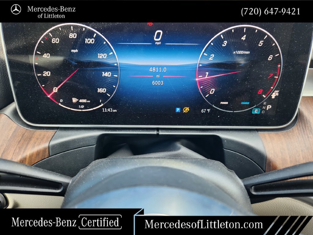 Certified 2026 Mercedes-Benz C 300 4MATIC Sedan image 15
