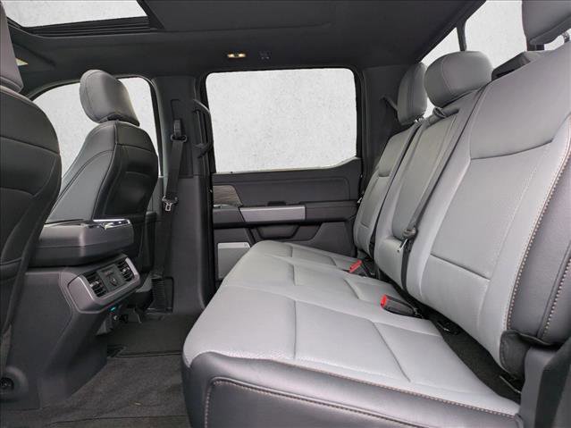 New 2025 Ford F150 Lightning Lariat image 17