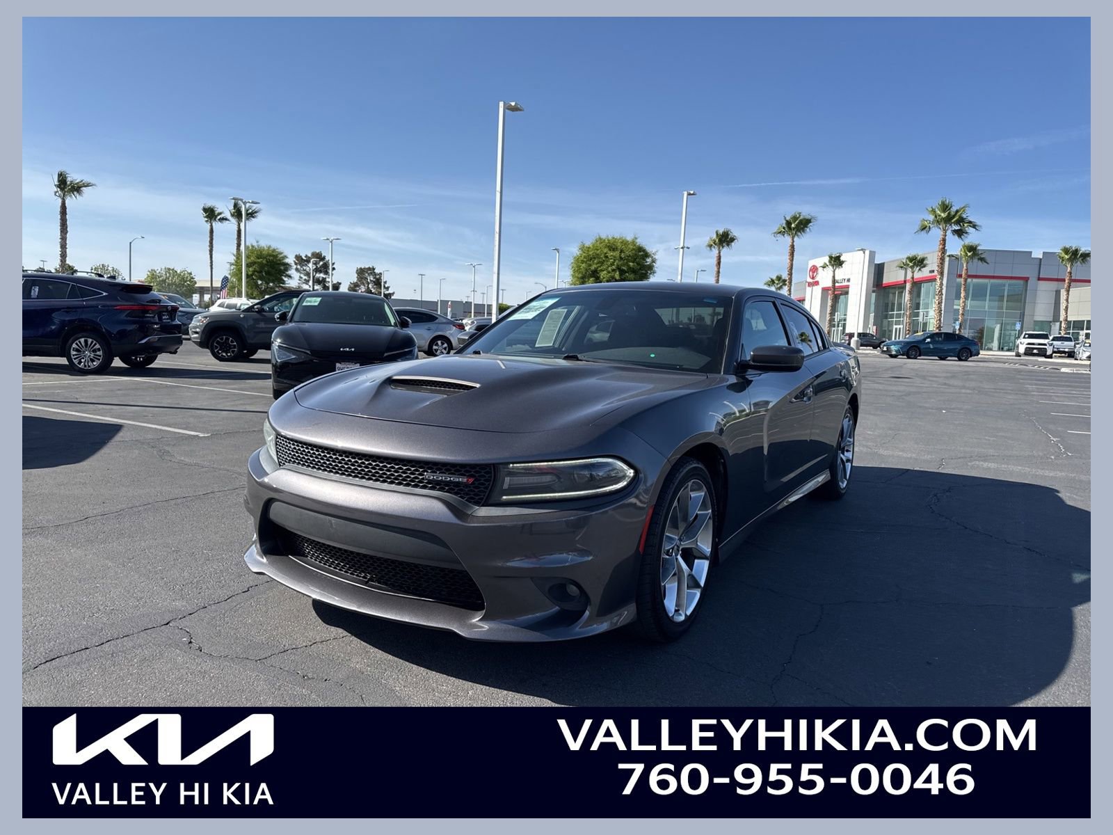 Used 2020 Dodge Charger GT image 1