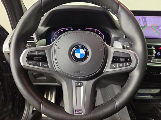 Used 2022 BMW X3 xDrive30i w/ M Sport Package 2 AWD/4WD image 23
