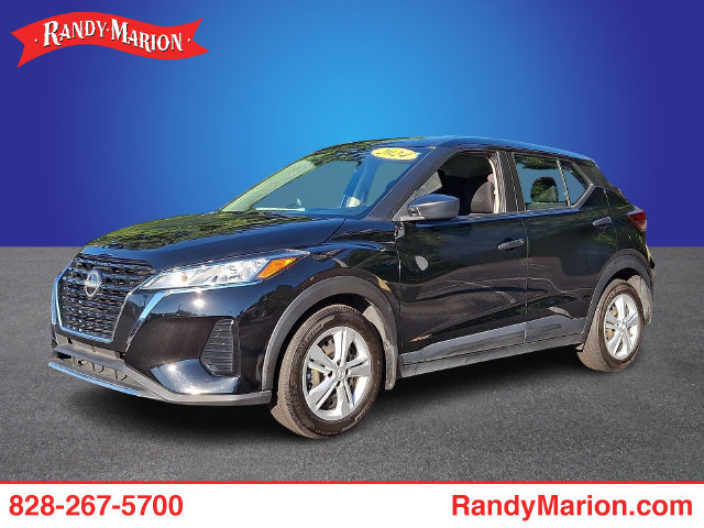 Used 2024 Nissan Kicks S FWD image 1