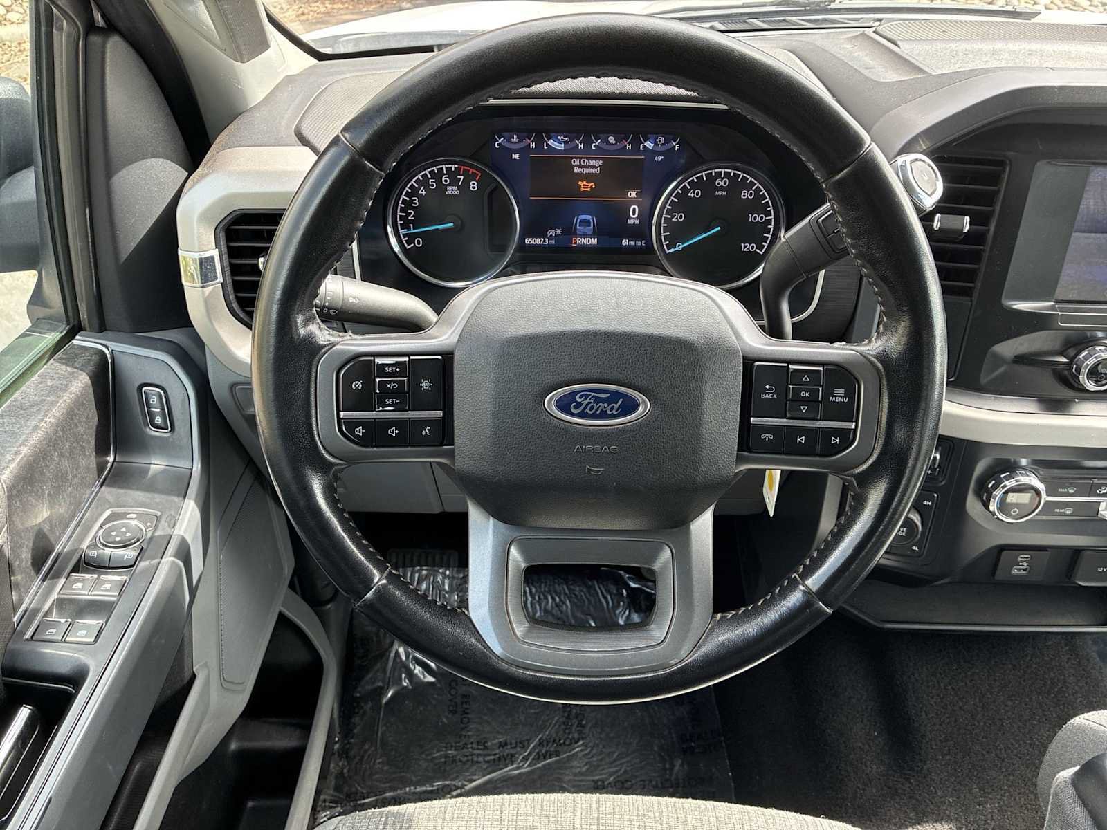 Used 2021 Ford F150 XLT w/ Equipment Group 301A Mid AWD/4WD image 11