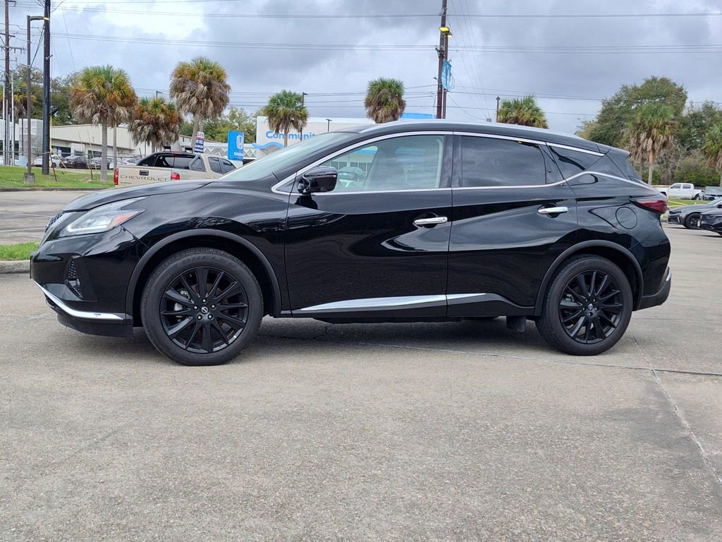 Used 2023 Nissan Murano SL image 3