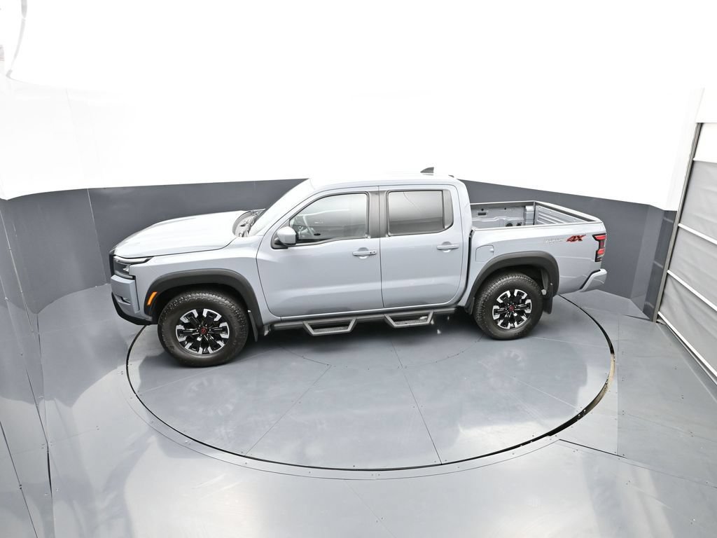 Certified 2023 Nissan Frontier PRO-4X w/ Technology Package AWD/4WD image 40