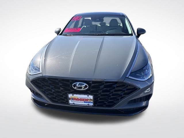 Certified 2023 Hyundai Sonata SEL w/ Convenience Package image 7