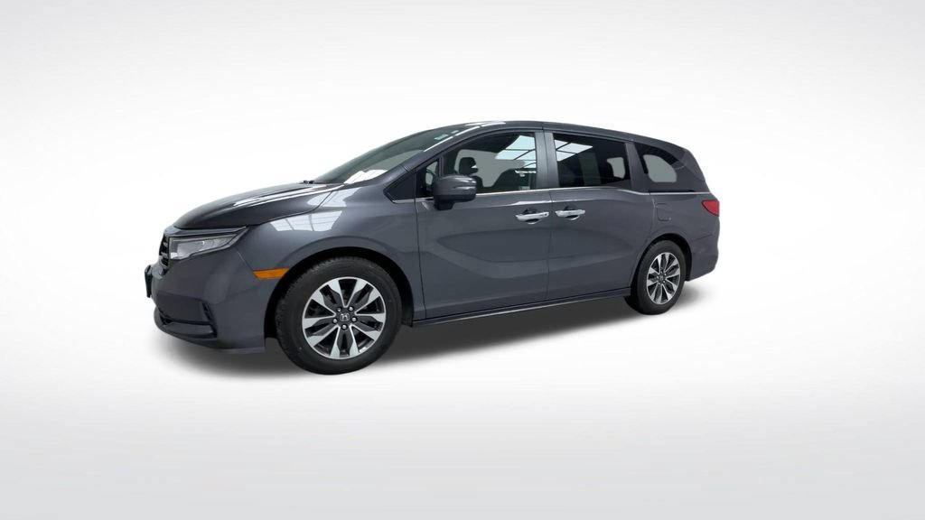 Used 2024 Honda Odyssey EX-L image 4