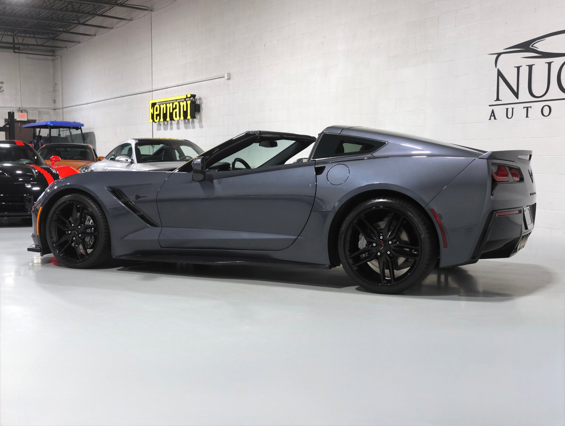 Used 2014 Chevrolet Corvette Stingray Coupe w/ 2LT Preferred Equipment Group image 31