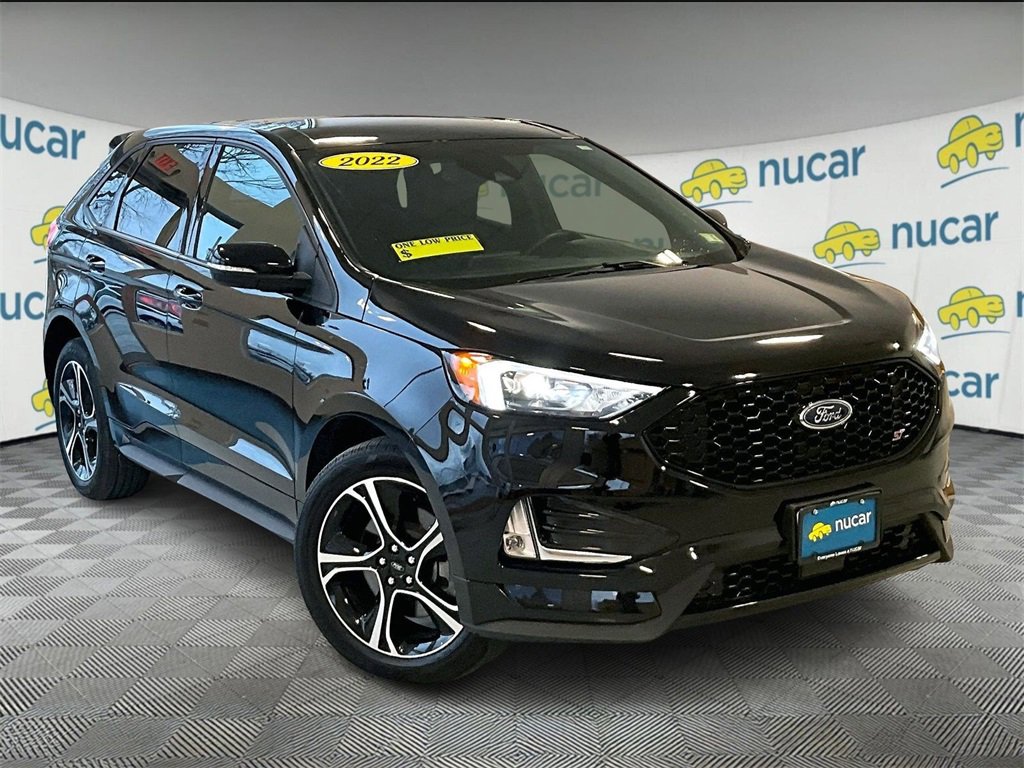 Used 2022 Ford Edge ST