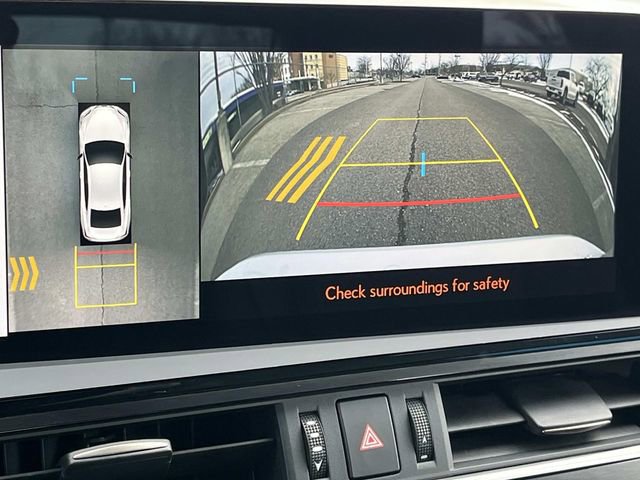 Certified 2024 Lexus ES 350 Ultra Luxury w/ Accessory Package (Z2) image 41