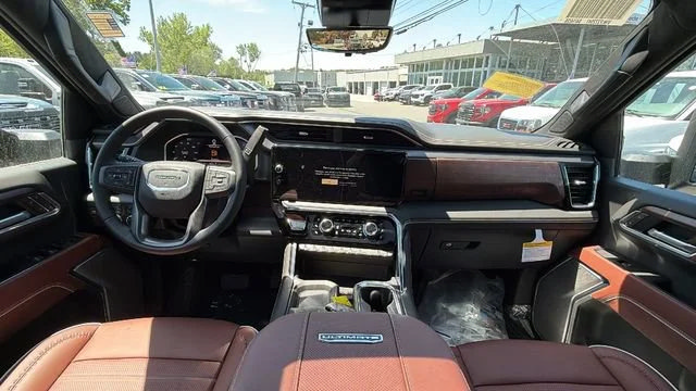 New 2026 GMC Sierra 2500 Denali Ultimate AWD/4WD image 19