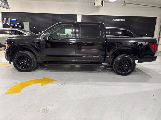 Used 2024 Ford F150 XLT w/ Equipment Group 302A MID AWD/4WD image 3