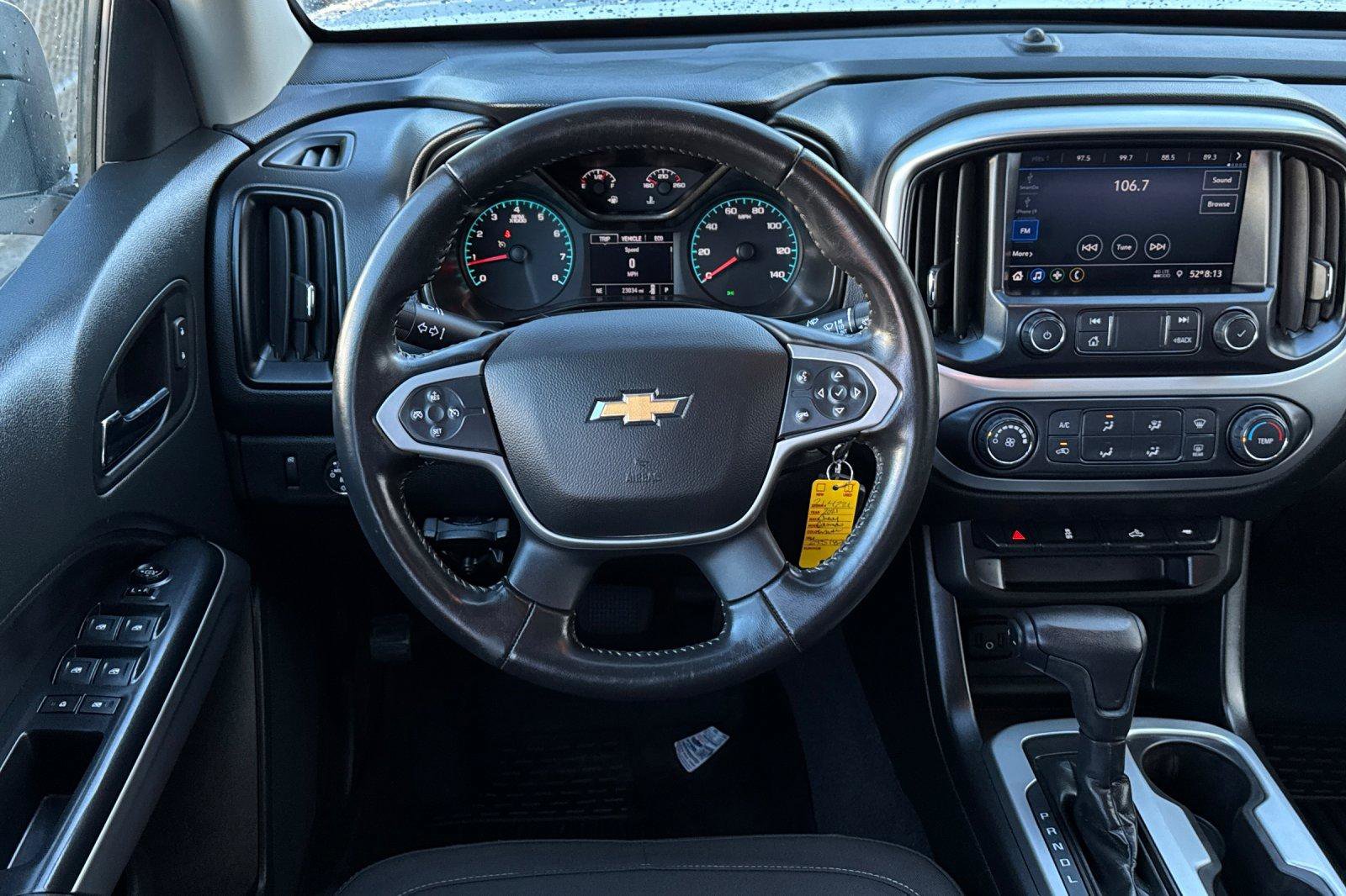 Used 2021 Chevrolet Colorado LT w/ LT Convenience Package image 16