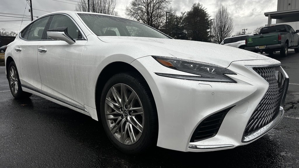 Used 2020 Lexus LS 500 AWD