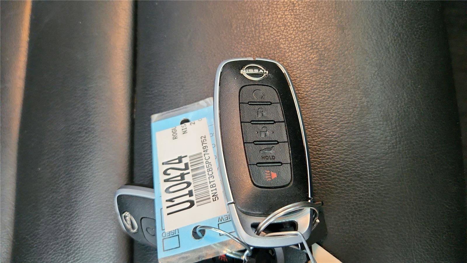 Used 2023 Nissan Rogue SL w/ SL Premium Package AWD/4WD image 22