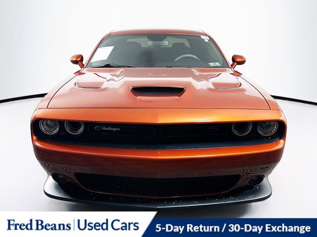 Certified 2021 Dodge Challenger R/T Scat Pack w/ 1320 Plus Group video 2
