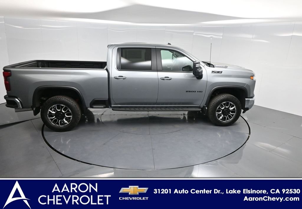 New 2026 Chevrolet Silverado 2500 LT w/ Safety Package AWD/4WD image 71