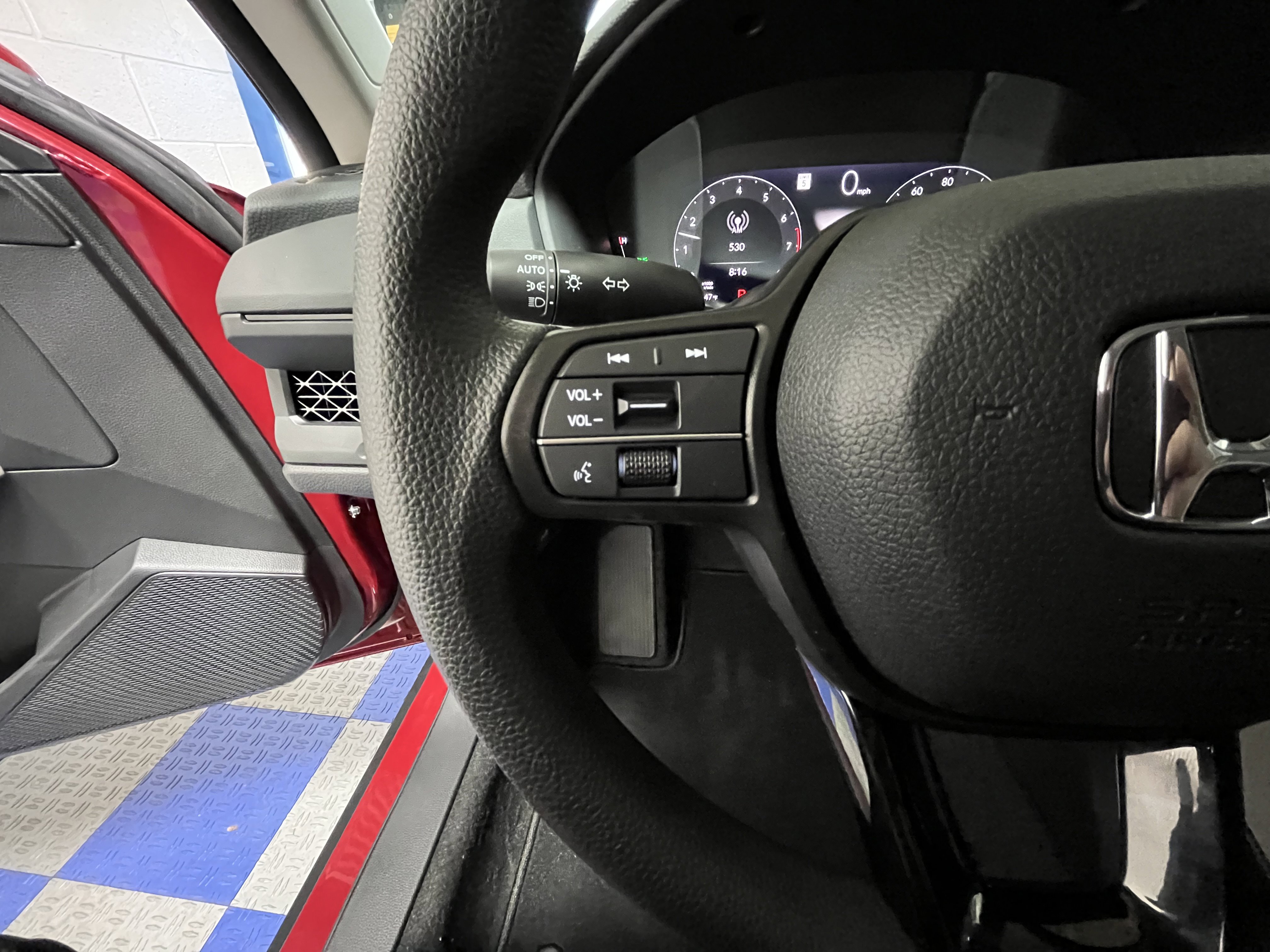 New 2026 Honda Accord LX image 24