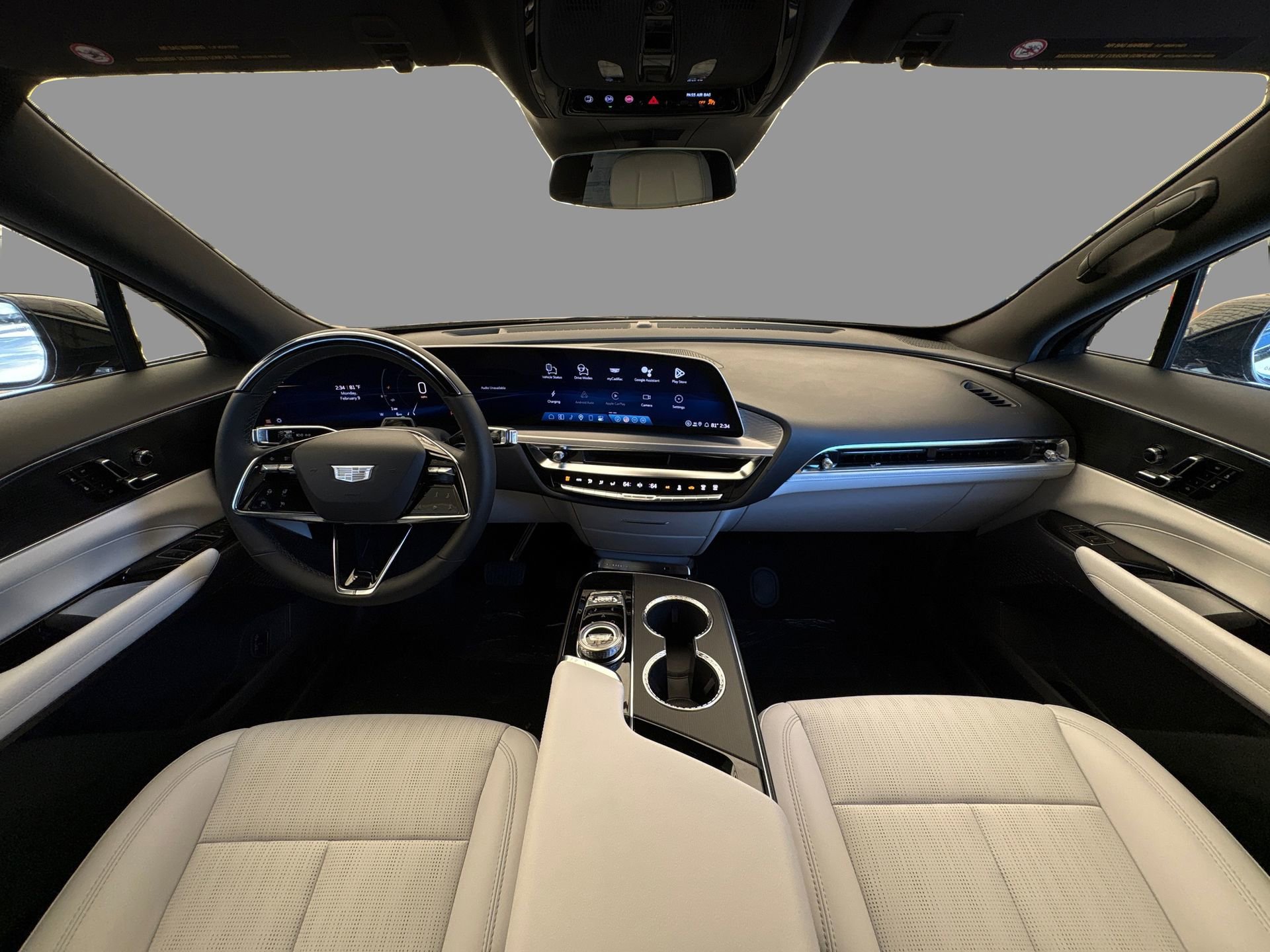 New 2026 Cadillac Lyriq Luxury image 22