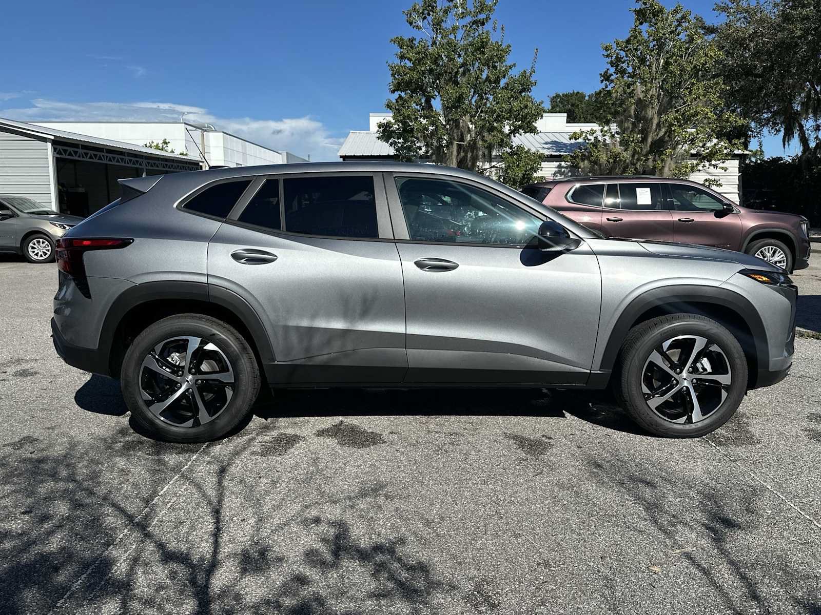 New 2026 Chevrolet Trax RS FWD image 7