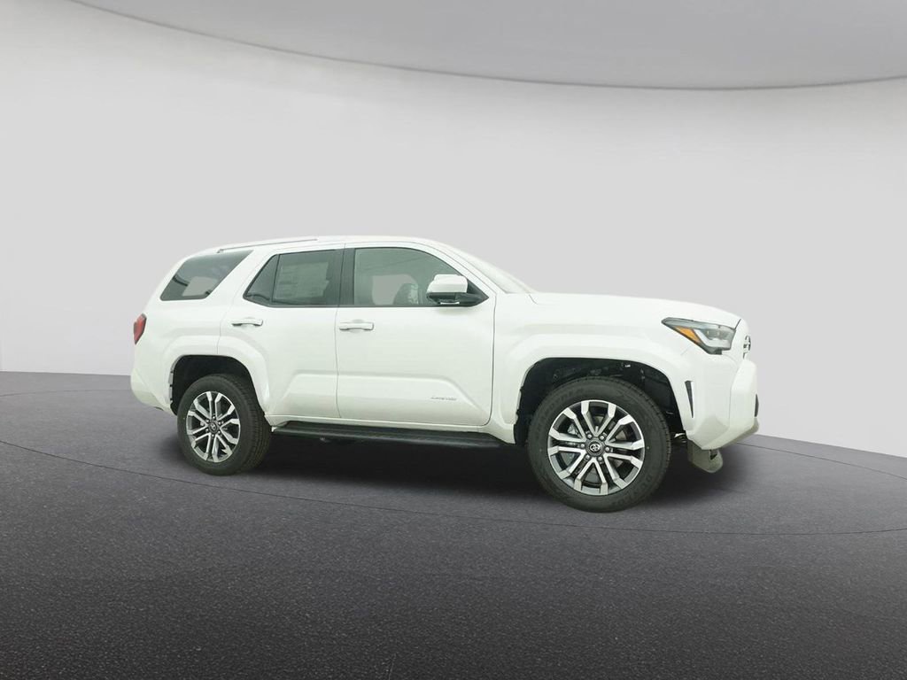 New 2026 Toyota 4Runner Limited image 28
