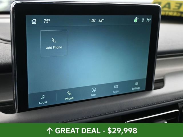 Used 2021 Lincoln Aviator Reserve w/ Equipment Group 208A image 31