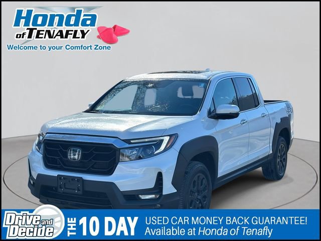 Certified 2023 Honda Ridgeline RTL-E image 2