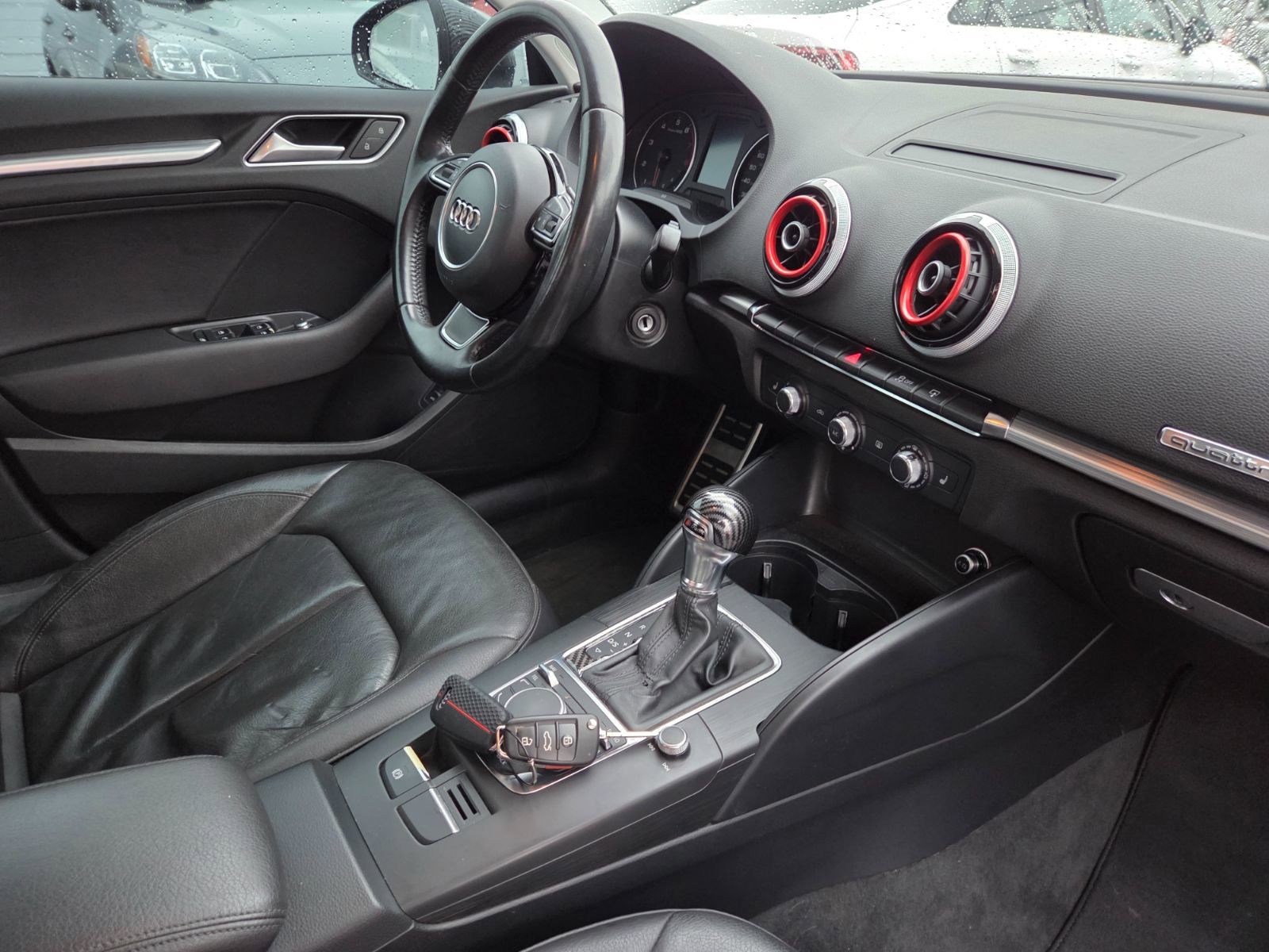 Used 2015 Audi A3 2.0T Premium w/ Cold Weather Package image 14