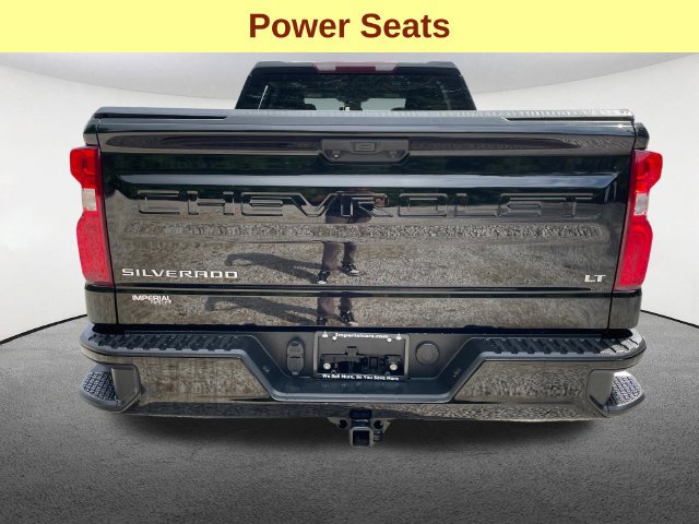 Used 2022 Chevrolet Silverado 1500 LT Trail Boss AWD/4WD image 10