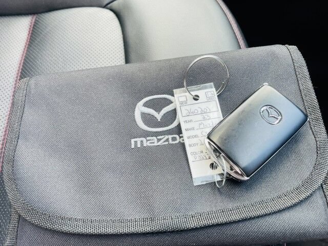 Used 2023 MAZDA CX-5 AWD 2.5 Turbo image 33